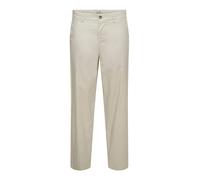 Only & Sons Pantaloni chino 'ONSLAGO' pietra Uomo Only & Sons 38x34