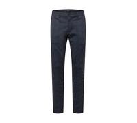 Only & Sons Pantaloni chino 'ONSMark' navy / blu notte / bianco Uomo Only & Sons 33x34 navy / blu notte / bianco