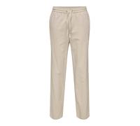 ONLY & SONS ONSSINUS Loose 0007 COT Lin - Pantaloni, Rivestimento Argento., L