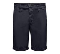 Only & Sons Pantaloni chino 'Peter' blu notte Uomo Only & Sons 31-32 blu notte