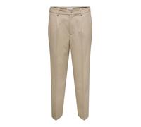 Only & Sons Pantaloni con pieghe 'ONSMiro' blu scuro Uomo Only & Sons 46 blu scuro