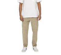 ONLY & SONS Pantaloni da Uomo ONSLINUS in Velluto a Coste, Cincillà, XL