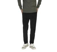 Only & Sons - Pantaloni affusolati neri a coste-Nero XL