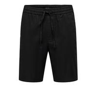 Only & Sons Pantaloni 'Linus' nero, Taglia 31-32