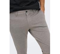 Only & Sons Pantaloni 'Mark' talpa Uomo - Abbigliamento - Pantaloni - Pantaloni di tessuto Only & Sons 38