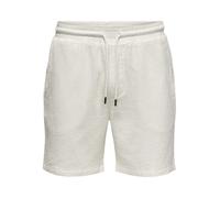 Only & Sons Pantaloni 'ONSBertil' bianco Uomo Only & Sons 35-36