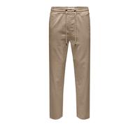 Pantaloni Only & Sons Linus Tap Corduroy Beige L