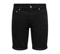 Only & Sons Pantaloni 'ONSPly' nero denim Uomo Only & Sons 33 nero denim