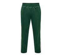 Only & Sons Pantaloni 'ONSRiber' champagne / verde scuro Uomo Only & Sons 38