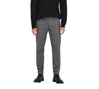 Only & Sons Pantaloni Uomo, Limestone, 31W x 32L