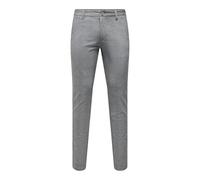 Only & Sons Pantaloni Uomo, Limestone, W31 / L30