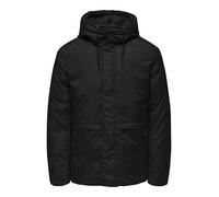 Only & Sons Parka di mezza stagione 'Odin' nero Uomo Only & Sons L nero