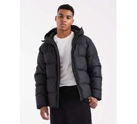 ONLY & SONS - Piumino nero resistente all'acqua M