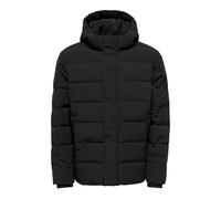Only & Sons Puffer Jacket ONSCAYSON Puffer Jacket Black M Black M