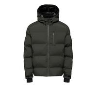 ONLY & SONS Puffer Onsmathis Buffer Otw Noos, Grigio Scuro mélange, x_s Uomo