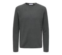 Only & Sons Pullover 'Eric' grigio scuro Uomo Only & Sons XXL