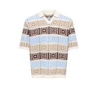 Only & Sons Pullover 'ONSBART' beige / blu cielo / marrone / bianco Uomo Only & Sons M