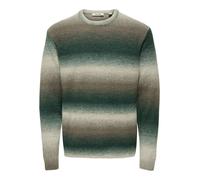 Only & Sons Pullover 'ONSBertil' verde erba / verde sfumato Uomo Only & Sons L