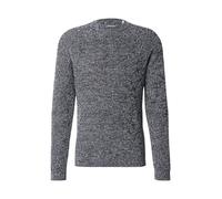 Only & Sons Pullover 'ONSFELIP' blu notte Uomo - Abbigliamento - Pullover e cardigan - Pullover - Pullover girocollo Only & Sons XL