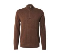 Only & Sons Pullover 'ONSLOUI' marrone scuro Uomo Only & Sons M