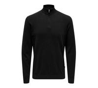Only & Sons Pullover 'ONSLoui' nero Uomo Only & Sons M