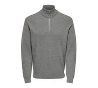 Only & Sons Pullover 'ONSPhil' grigio scuro Uomo Only & Sons XXL grigio scuro