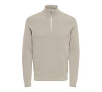 Only & Sons Pullover 'ONSPhil' pietra Uomo Only & Sons M pietra