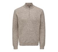 Only & Sons Pullover 'ONSTegan' greige Uomo Only & Sons XXL greige