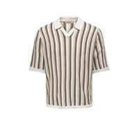 Only & Sons Pullover 'ONSTHUE' beige / marrone / bianco Uomo Only & Sons M