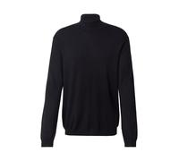 Pull collo a dolcevita Wyler Nero XXL Tinta unita