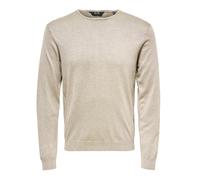 Only & Sons Pullover 'ONSWyler' greige, Taglia XXL