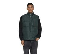 Only & Sons Gilet 'ONLJake' smeraldo Uomo Only & Sons S smeraldo