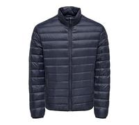 ONLY & SONS Quilted Jacket Onsgavin Life Light-Giacca Trapuntata Otw, Parisian Night, L Uomo