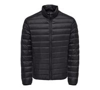 ONLY & SONS Quilted Jacket Onsgavin Life Light-Giacca Trapuntata Otw, Phantom, M Uomo