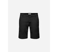 Only & Sons Ray Cargo M - Bermuda - Uomo - Nero nd_S