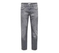 Only & Sons Jeans 'Weft' grigio denim, Taglia 31 Lunghezza 30