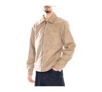 ONLY & SONS - Rick Faux Suede Jacket - - Jackets - Uomo - Beige - L