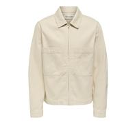 Only & Sons Shacket ONSCASSEL Shacket Ecru XXL Ecru XXL
