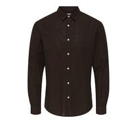 Only & Sons Shirt ONSCAIDEN Shirt | Slim Fit, Maniche lunghe, Basic, Temperatura massima 30°C ciclo delicato