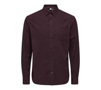 Only & Sons Shirt ONSROAD Shirt | Regular Fit, Maniche lunghe, Basic, Temperatura massima 30°C ciclo normale