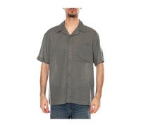 ONLY & SONS - Short Sleeve Camicie - -Shirts -Uomo -Grigio -S