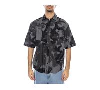 ONLY & SONS - Short Sleeve Shirt - -Shirts -Uomo -Nero -S