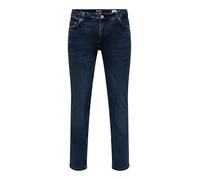Only & Sons Slim Fit Jeans Onsloom Mid Rise Slim Fit Jeans
