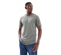ONLY & SONS - T-shirt basic color salvia scuro-Verde L