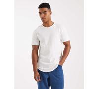 ONLY & SONS - Maglietta da Uomo Bianco L