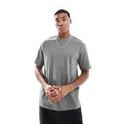 ONLY & SONS Fred Relaxed - Maglietta a Maniche Corte, Castor Gray., S