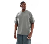 ONLY & SONS - T-shirt super oversize verde salvia scuro 2XL