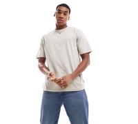 ONLY & SONS Onsfred RLX SS Tee Noos T-Shirt, Rivestimento Argento, XXL Uomo