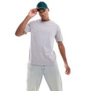 Only & Sons - T-shirt vestibilità comoda grigio chiaro mélange S