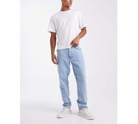 ONLY & SONS - Tye - Jeans affusolati ampi lavaggio chiaro-Blu W28 L30